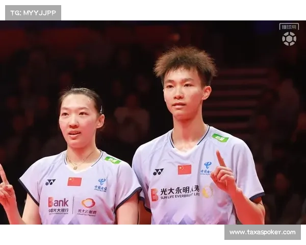 混双头号种子蒋振邦魏雅欣首战迎战台北组合挑战中国大师赛开门红