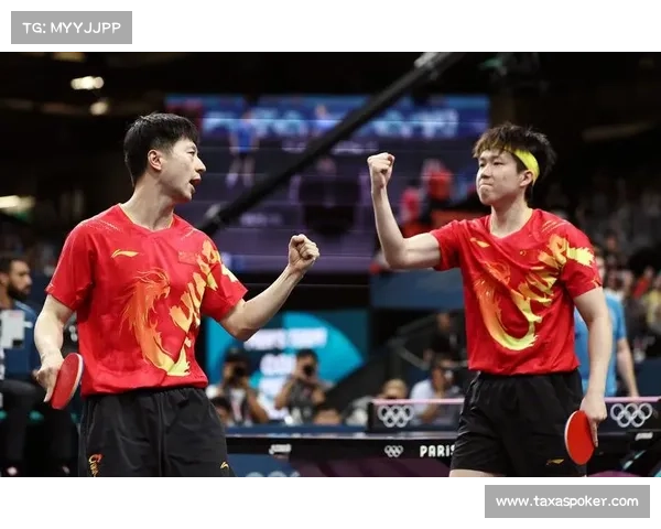 马龙奥运收官战成就六金王，波尔社媒致敬传奇队友